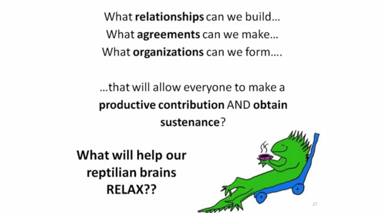 How Cooperatives and Community Enterprise Will Get Us Out of this Gigantic Mess